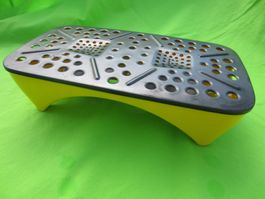 50er Jahre Rechaud Stövchen Warmhalteplatte Kult Design
