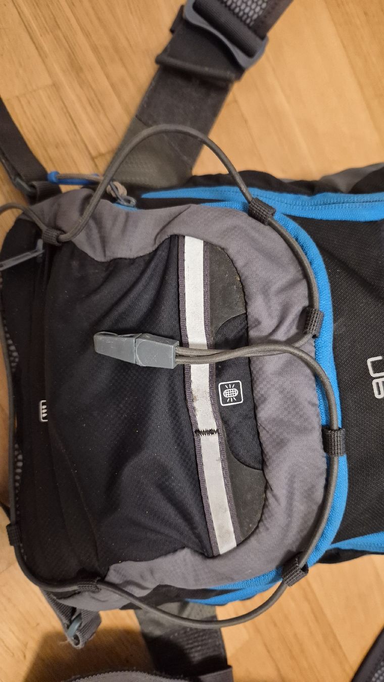 Shimano Rucksäcke: Shimano U6 Hydration Backpack black blue good condition – Gebraucht aus Zollikerberg von vaknor 5