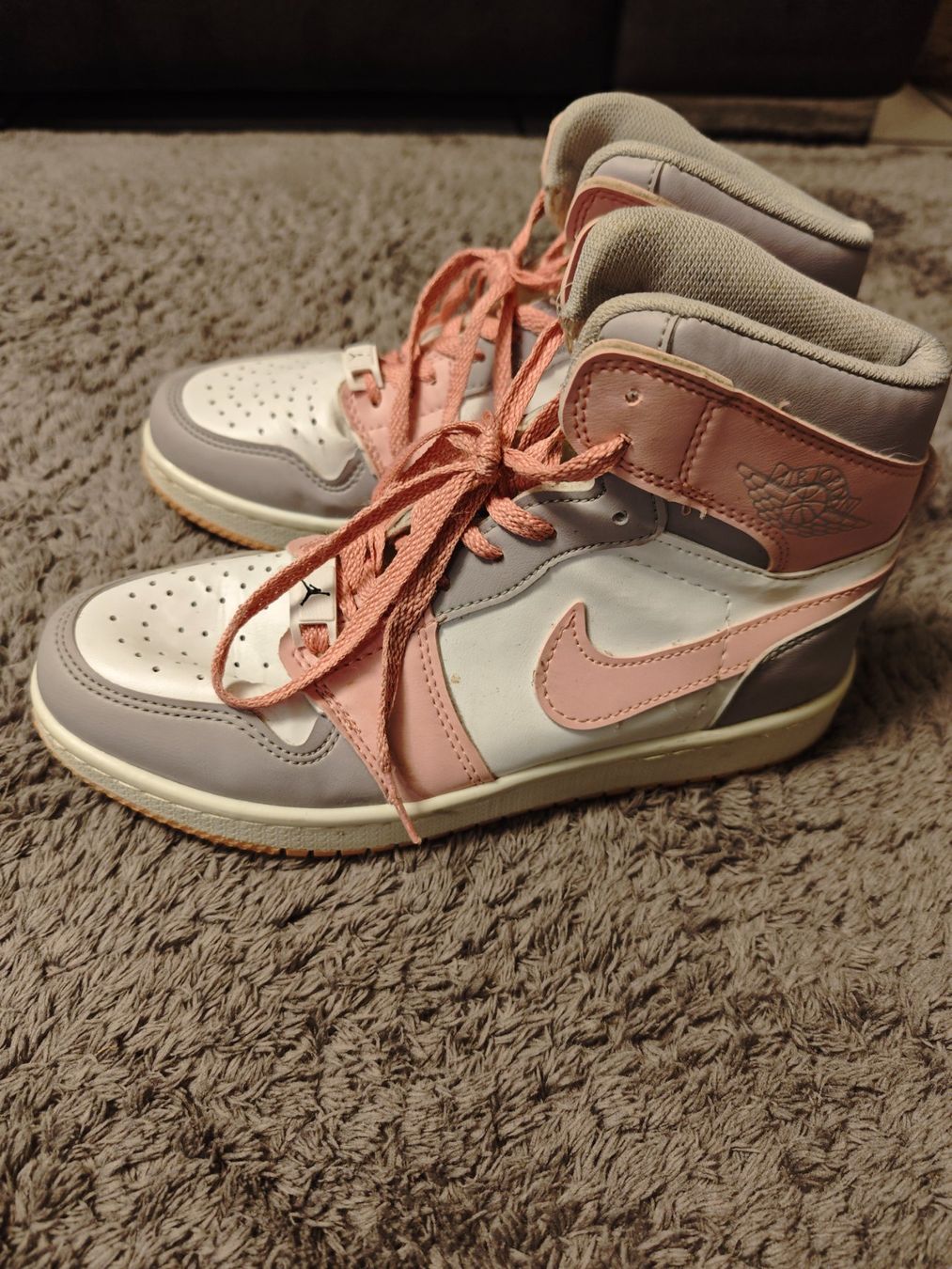 Nike Scarpe per ragazze: Nike Air Jordan Gr. 39 – Usato da Gunzgen venduto da 0Aurin0 1