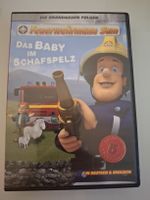 DVD Feuerwehrmann Sam Das Baby im Schafspelz deutsch