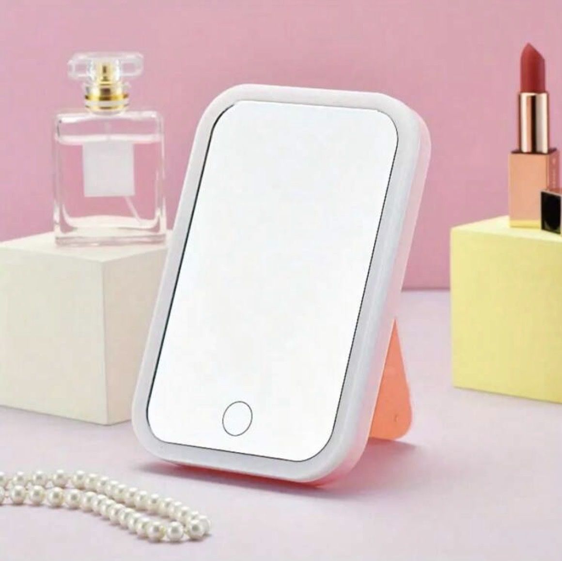 Specchi: LED Schminkspiegel mit Touchfunktion und USB – Nuovo e nell'imballaggio originale da Emmenbrücke venduto da ShopDirect 4