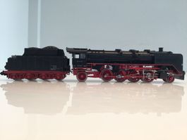 Minitrix N Dampflok BR 41 014,  Selten!