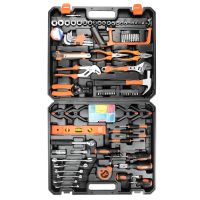 Valise à outils robuste et complète - Neuve!