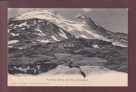 FUORCLA SURLEJ - Piz Corvatsch