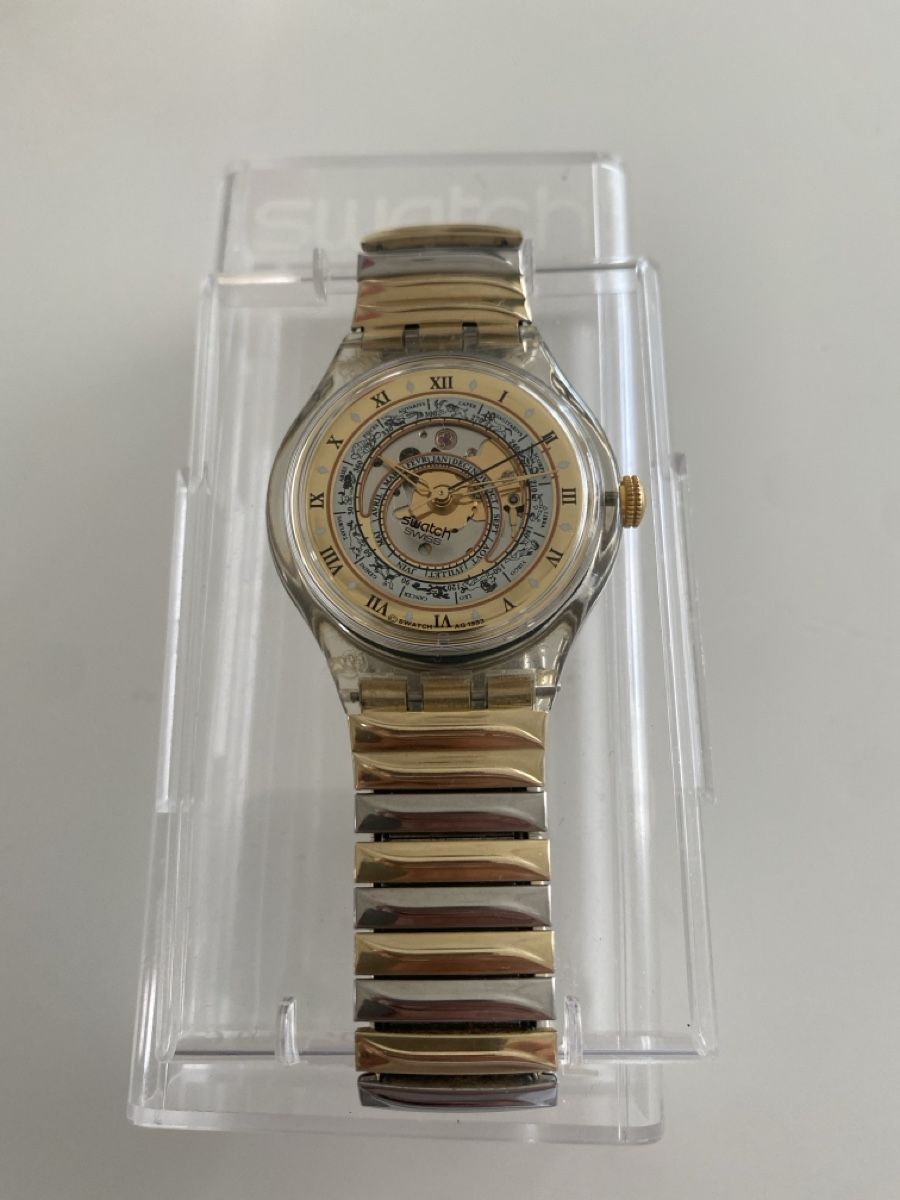 Swatch Orologi: Swatch Automatique Oroscope – Usato da Grenchen venduto da O.r.i.g.