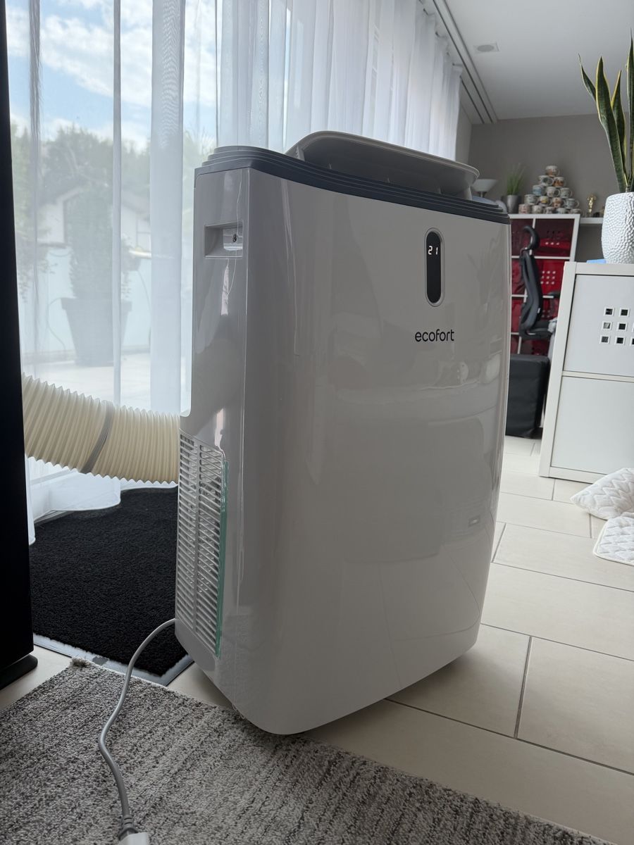 Ecofort Klimageräte: ECOFORT Klimagerät CoolAir 16+ – Gebraucht aus Fällanden von andre660