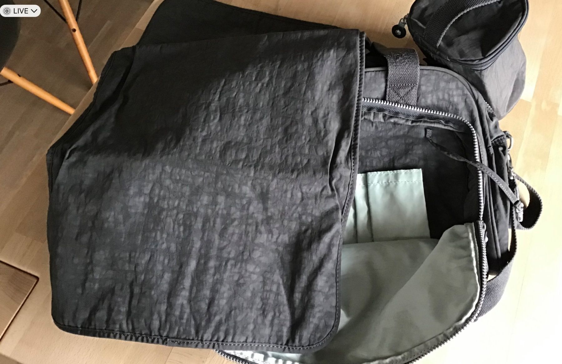 Kipling Borse: Sac à langer Kipling – Usato da Delémont venduto da nounvince 1