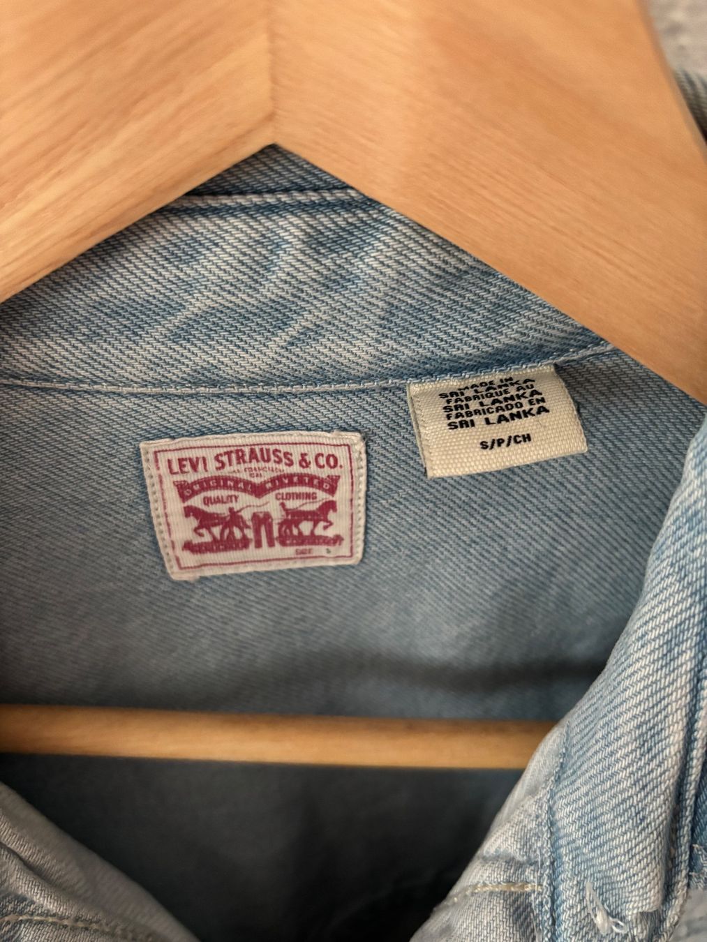 Levi's Giacche: Levi‘s Jeansjacke – Usato da Enggistein venduto da THE-IGOR 1