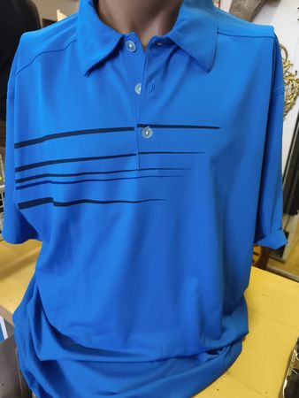Nike Golf Dri FIT Poloshirt Herren XL (A8)