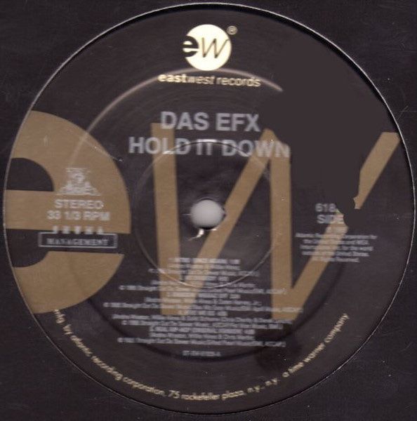 Schallplatten: DAS EFX - Hold It Down...OG US 1995...VG/VG – Gebraucht aus Gals von Diskopatshop 4