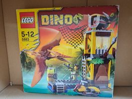 LEGO Dino 5883 Pteranodon-Verfolgungsjagd