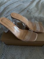 Transparent Highheels
