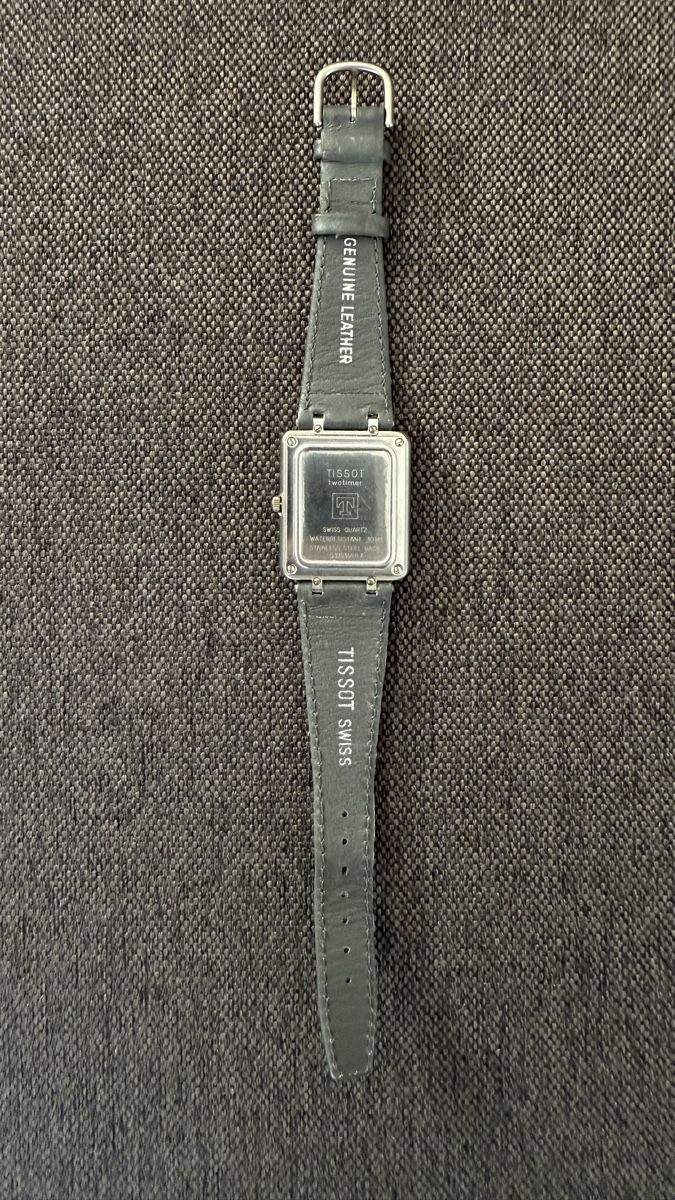 Tissot Uhren: Vintage Tissot Two Timer – Gebraucht aus Zürich von sel_9kd 2