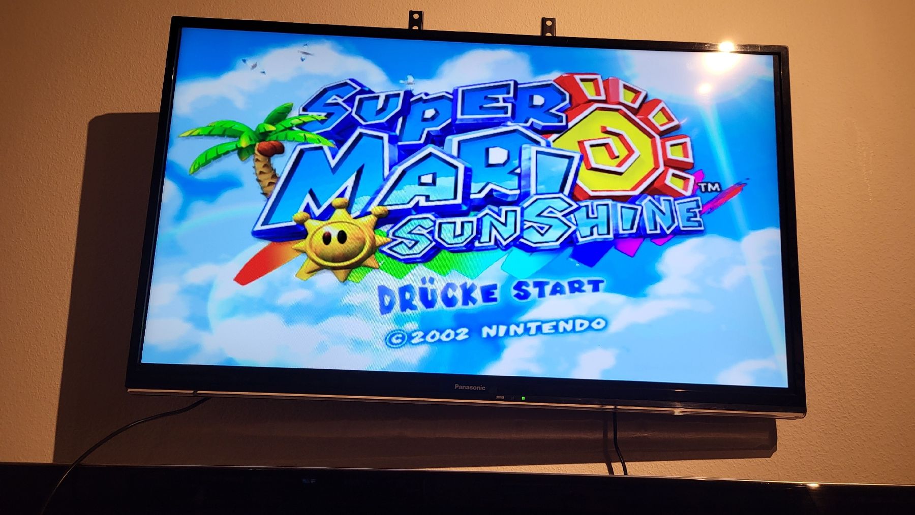 Nintendo Spiele: Super Mario Sunshine / Gamecube Spiel Kompl. – Gebraucht aus Biel/Bienne von Retrohr 4