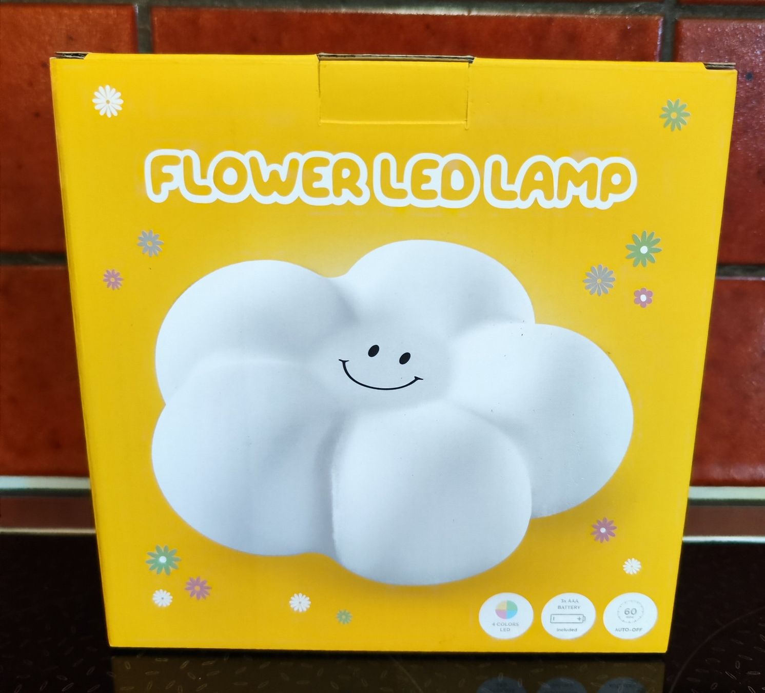Lampes: Blumenlampe LED, Neu - OVP – Neuf avec emballage d'origine à Reinach BL par chilller92