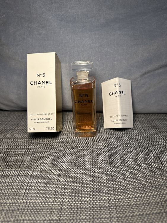 Chanel No Elexir Sensuel (D'occasion) à Otelfingen pour CHF 75