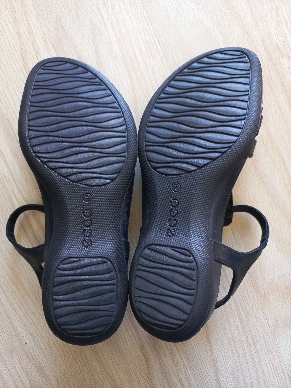 Ecco Damenschuhe: ECCO Flash Sandale Gr. 38 – Gebraucht aus Bubikon von nom_m8d2 2