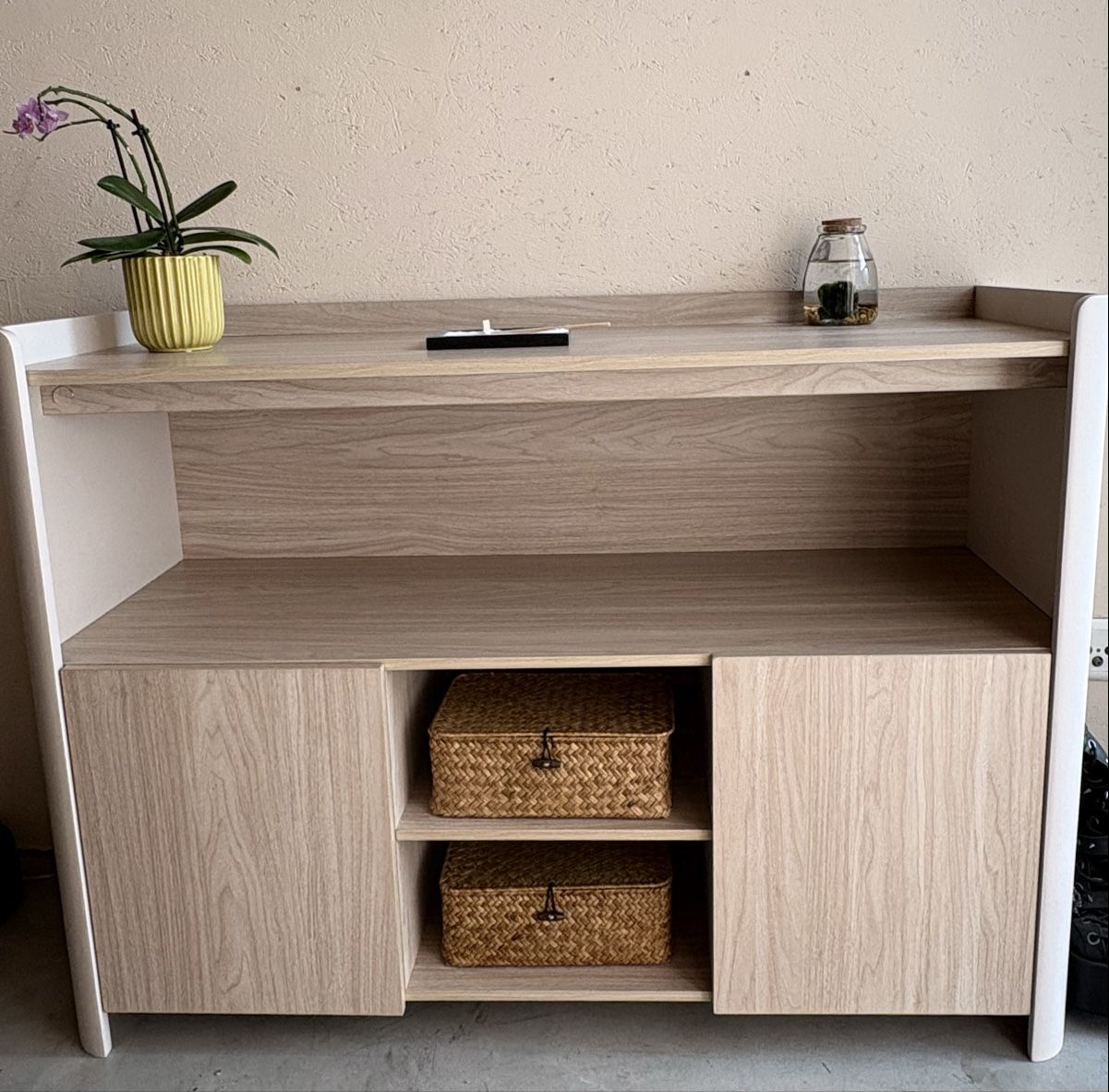 Meubles TV: Mobile TV e Sideboard Roundy – D'occasion à Bellinzona par July180921 1