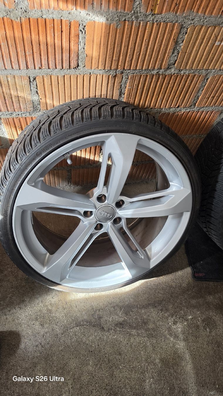 Pneus & Roues: 20 Zoll  Kompletträder  – D'occasion à Kreuzlingen par ti500opc 3