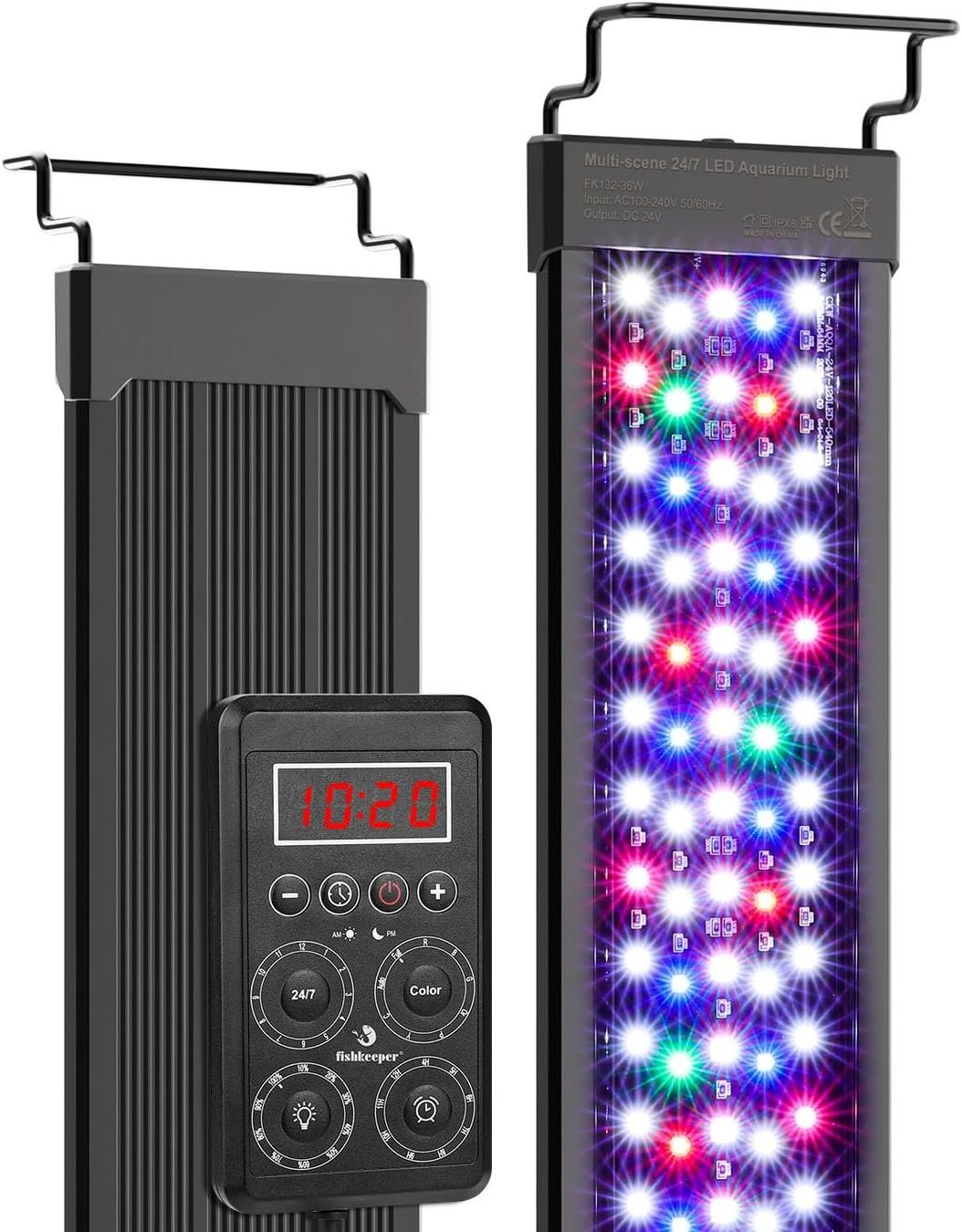 Lampen: Aquarium LED Lampe – Neu und originalverpackt aus Hundwil von Mr.Wong