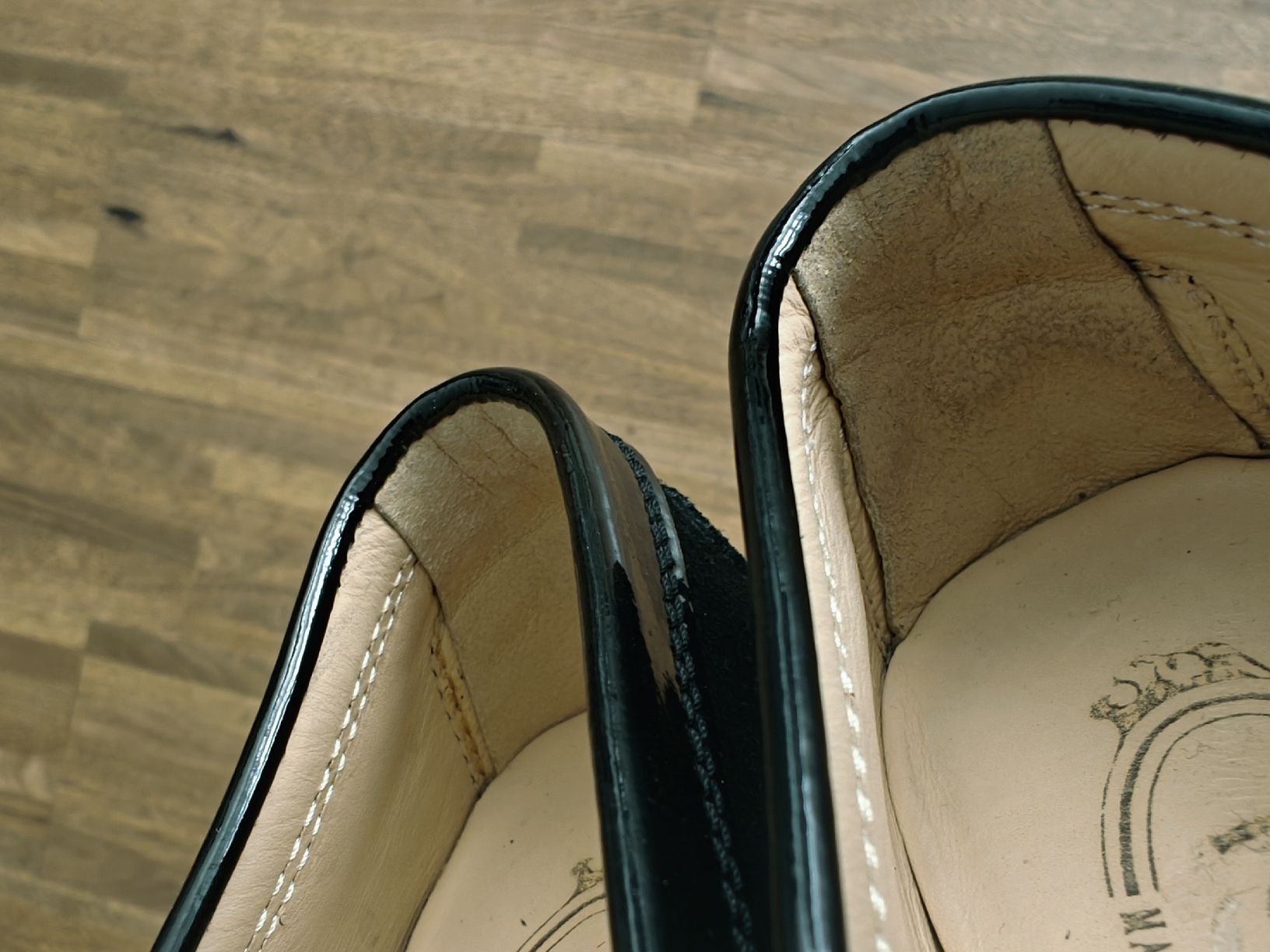 Tod'S Scarpe da donna: Tod's Black Suede Loafers – Usato da Wabern venduto da kat_w92r 8