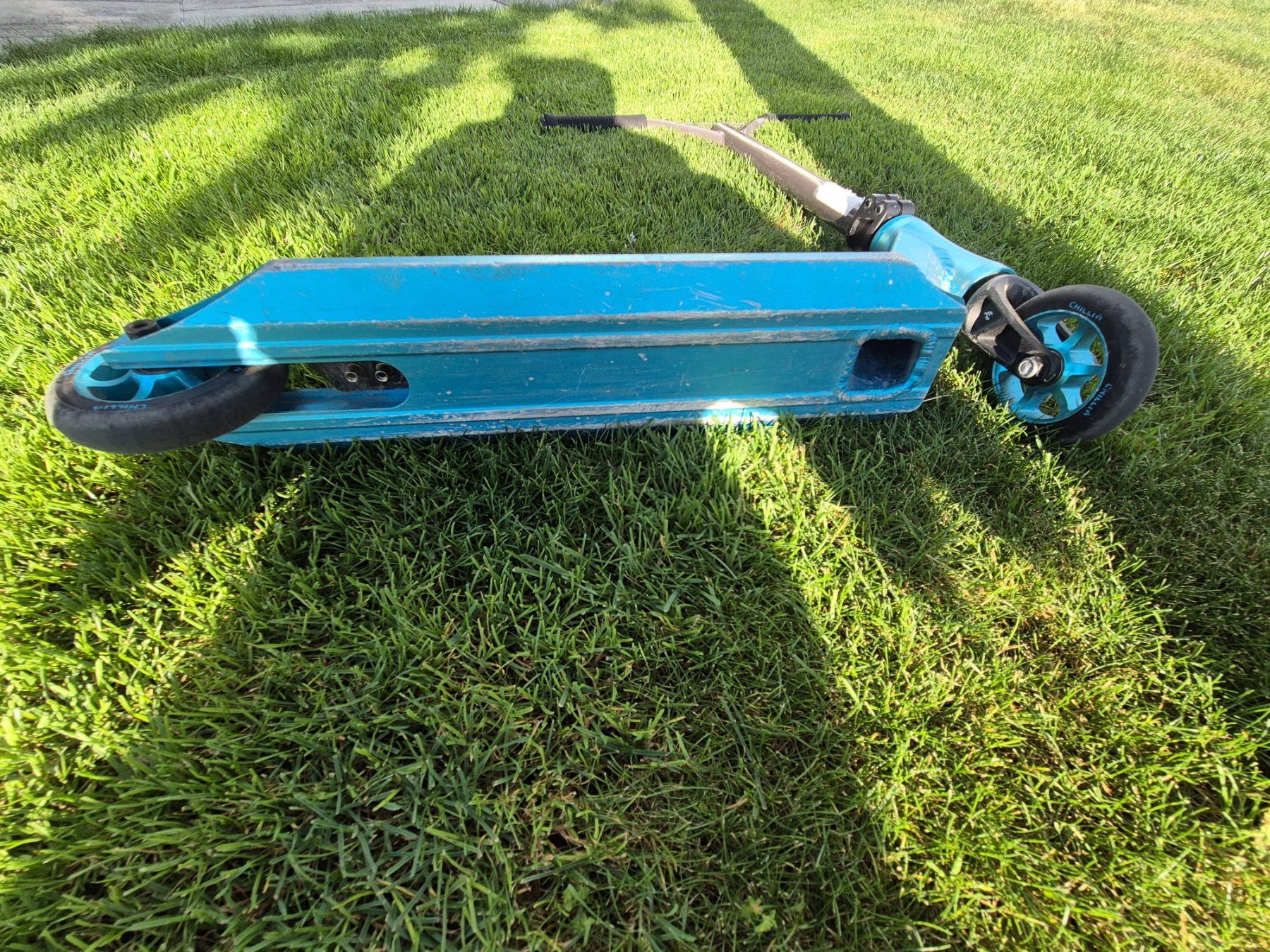 Kickboard: Chilli Scooter 3000 – Usato da Rekingen AG venduto da sternn80 4