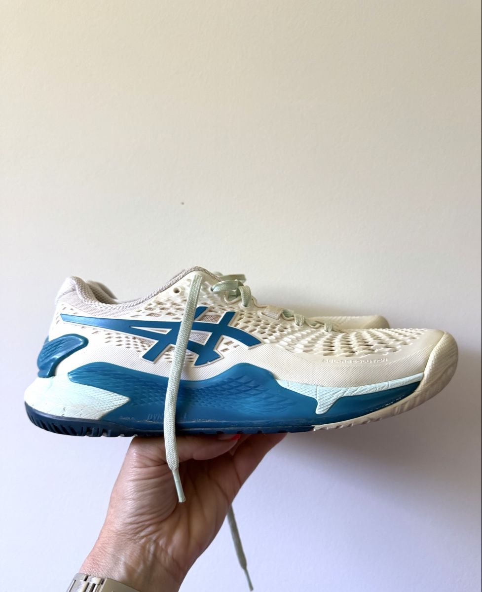 Asics Herrenschuhe: ASICS tennis – Gebraucht aus Riva San Vitale von anouky01