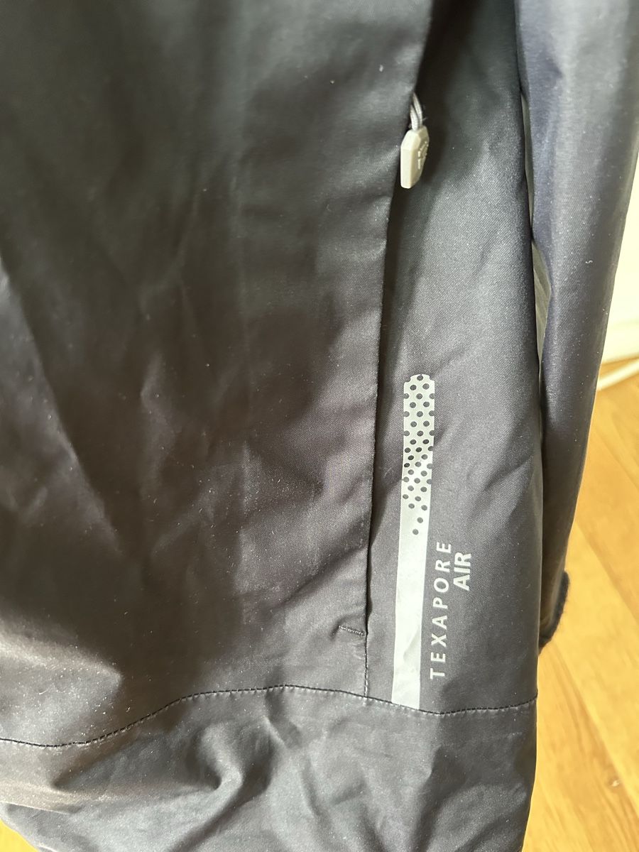 Jack Wolfskin Giacche: Jack Wolfskin jacket windbreaker XL  – Usato da Zug venduto da kki_yv65 4