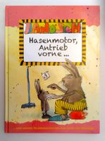 Janosch - Hasenmotor, Antrieb vorne / Bilderbuch ab Fr. 8.-