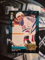 NHL Wayne Gretzky Edmonton Oilers