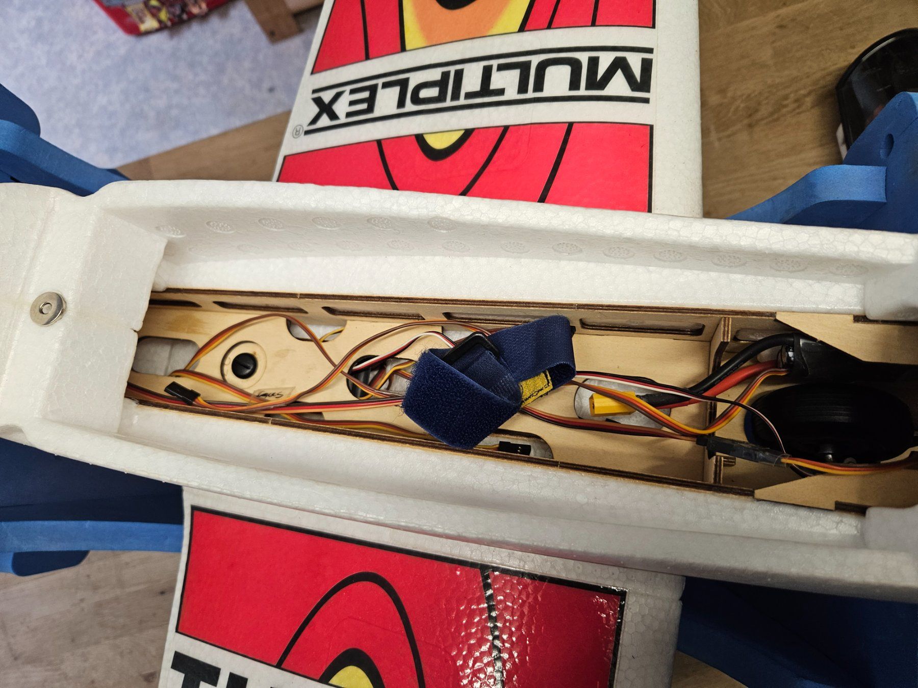 Multiplex RC Modellbau: Tucan von Multipplex – Gebraucht aus Seon von Mangofruit 2