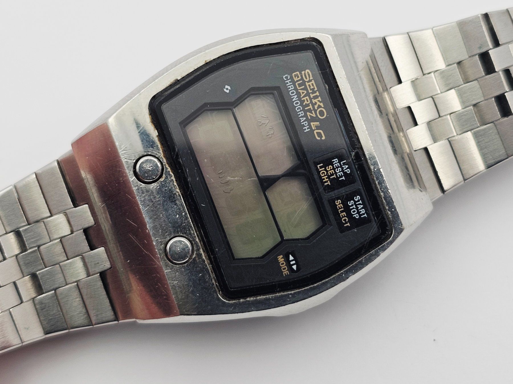 Seiko Orologi: Seiko 0634-5001 Chronograph Herrenuhr – Difettoso da Bassersdorf venduto da AnkerWatch 1