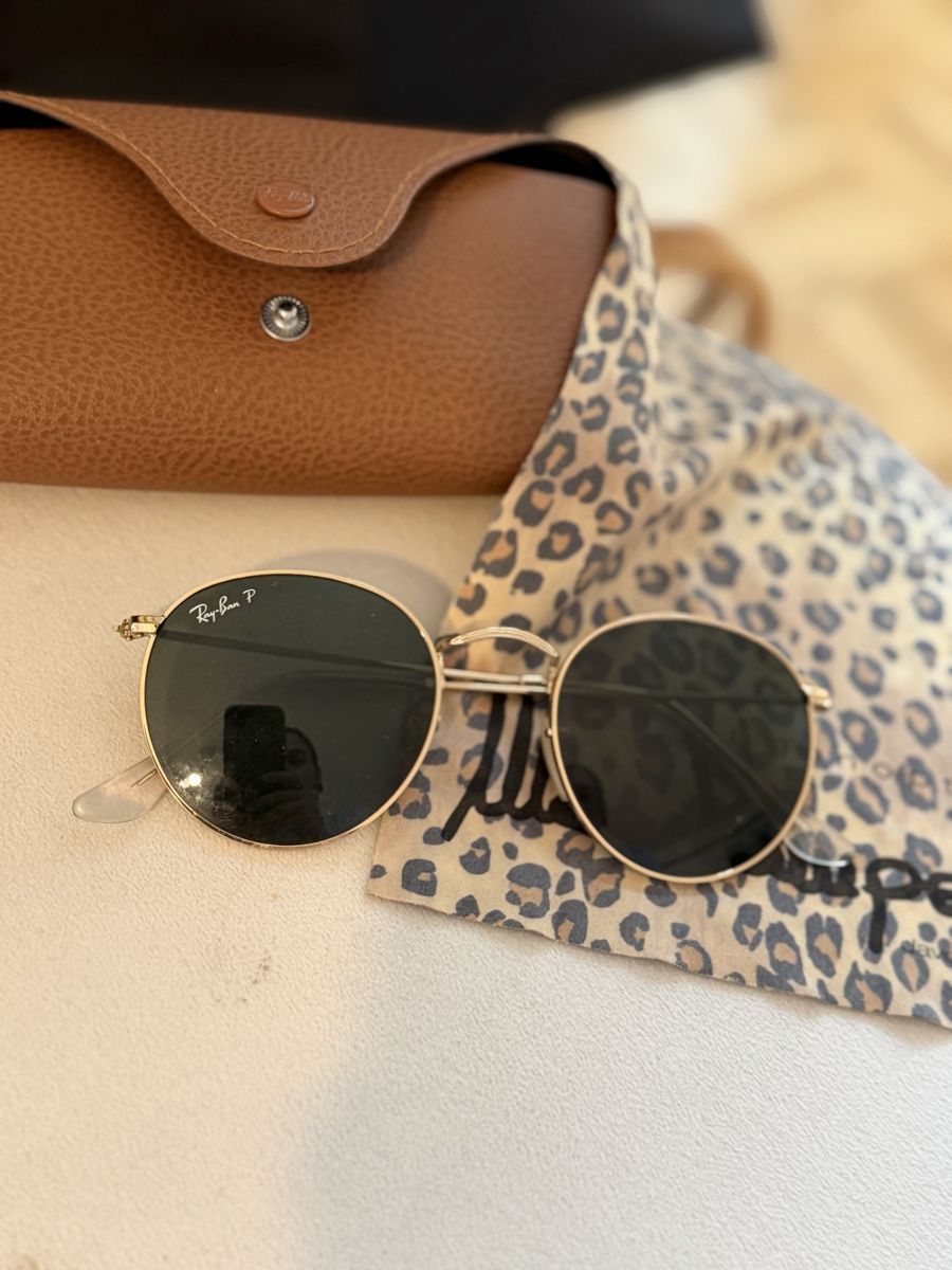 Ray-Ban Occhiali & Lenti: Ray-Ban Sunglasses with Case – Usato da Winterthur venduto da adriana_1000 4