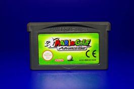 Mario Golf : Advance Tour - Nintendo Game Boy Advance