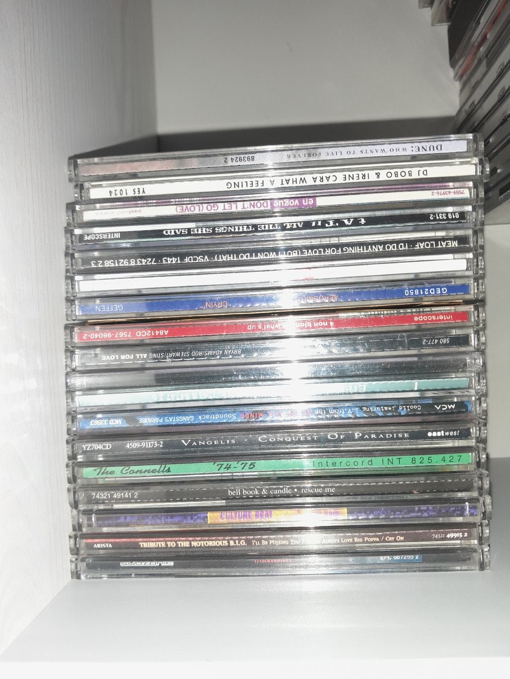 CD: CDs e Siech vou – Usato da Inkwil venduto da seebilick 1