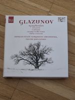 CD-Box (7CDs): Glazunov Symphonien