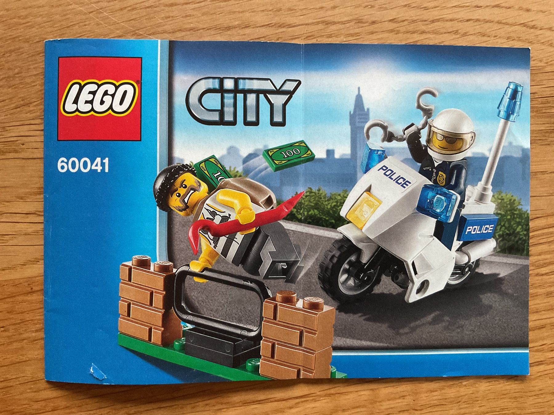 Lego Giocattoli: Lego City 60041 – Usato da Bennwil venduto da Nmora