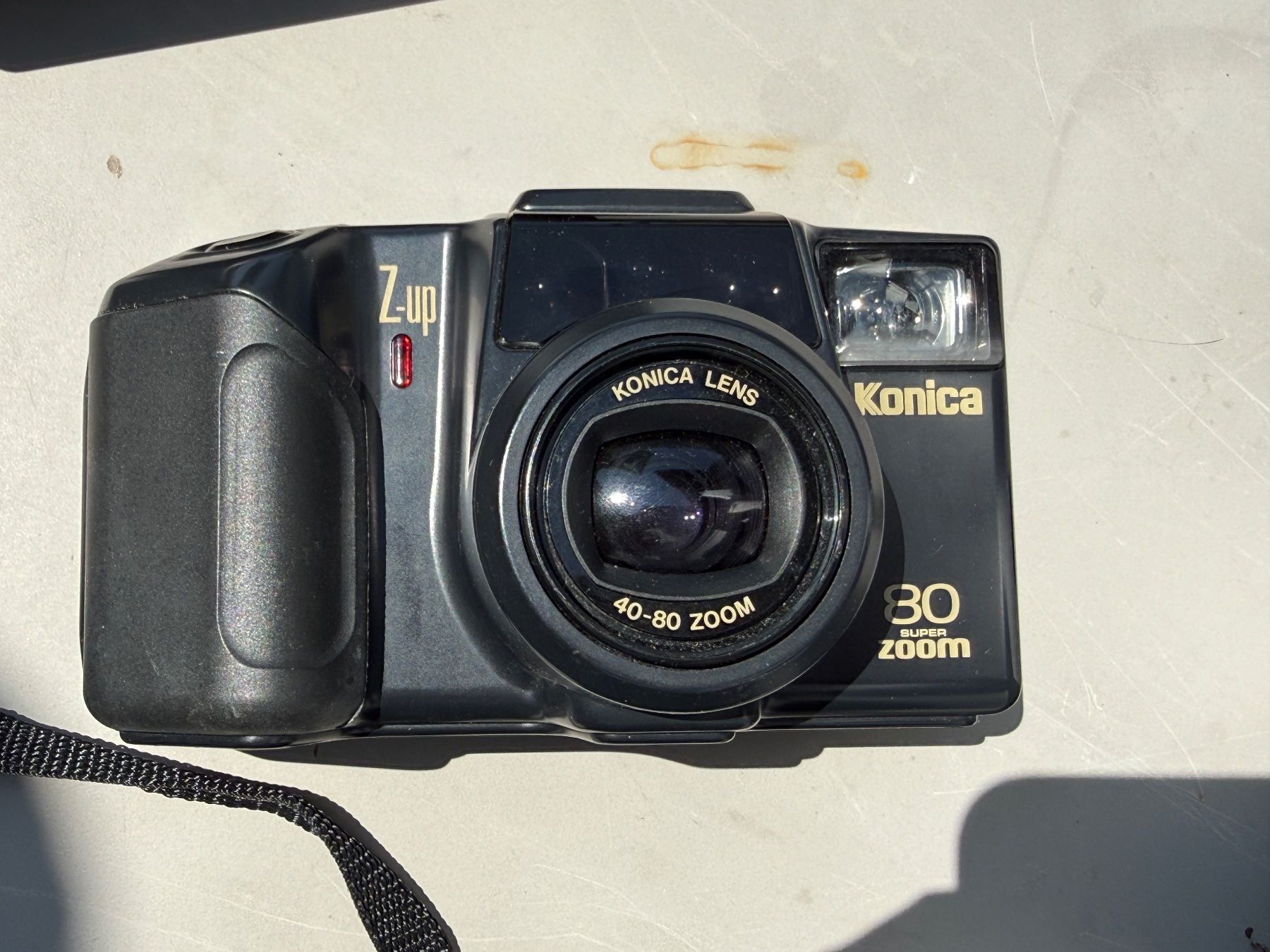 Konica Kamera: Konica – Gebraucht aus Prilly von bandoche67 1