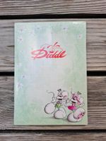 Diddlblock OVP A5 Nr. 322