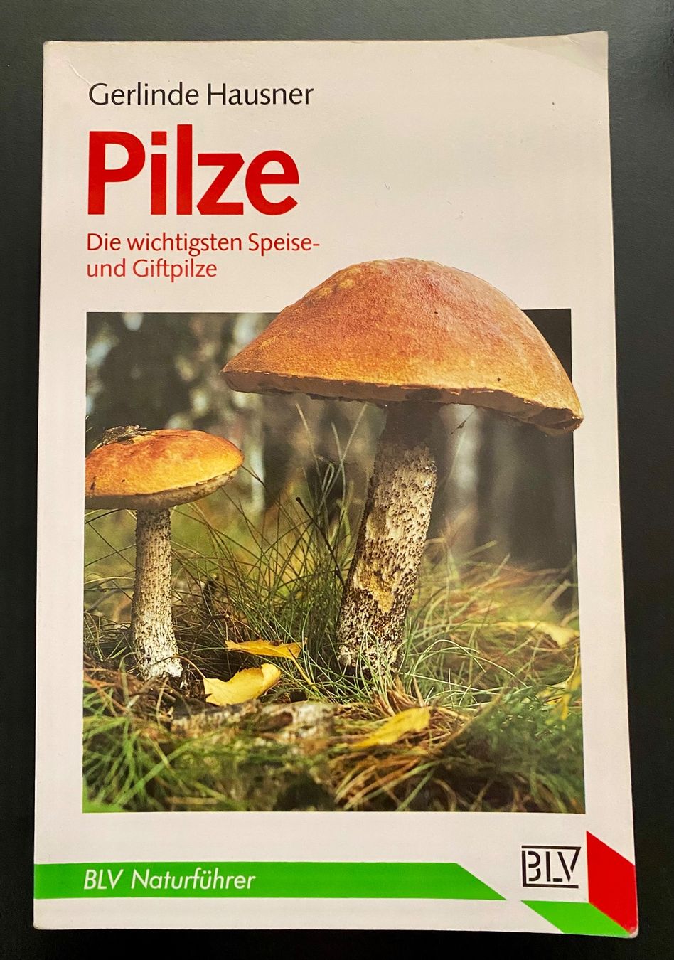 Libri: Pilze / Speise- und Giftpilze – Usato da Nussbaumen AG venduto da schuba2000