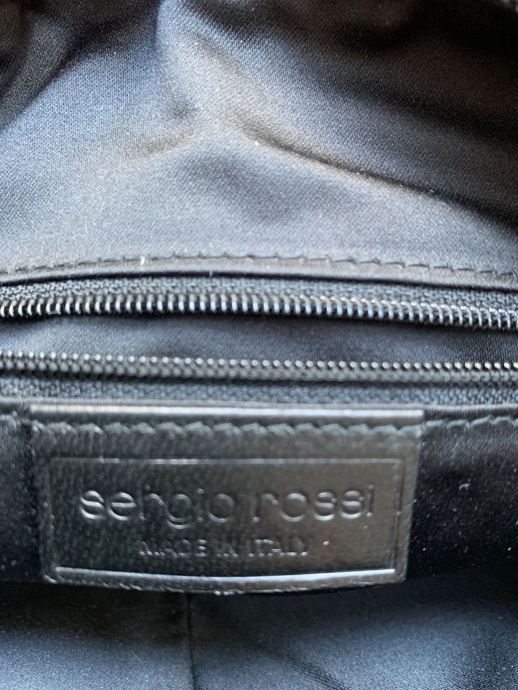 Sergio Rossi Borse da donna: SERGIO ROSSI sac à main neuf – Nuovo (secondo la descrizione) da Morges venduto da Imade1 8