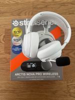 SteelSeries - Arctic Nova Pro Wireless Gaming