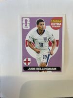 Panini Extra Sticker Jude Bellingham FIFA World Cup 2026
