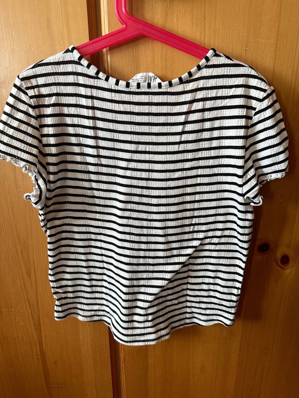 H&M Blusen, T-Shirts & Tops: H&M Top Grösse 158/164 – Gebraucht aus Riedt b. Erlen von sina.aline 1