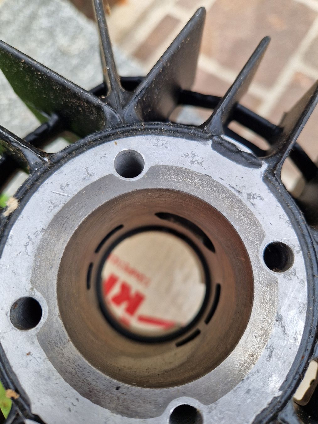 Puch Ciclomotori: NOS Metrakit 47mm per Puch maxi o simili  – Nuovo e nell'imballaggio originale da Breno venduto da BorioliD 5