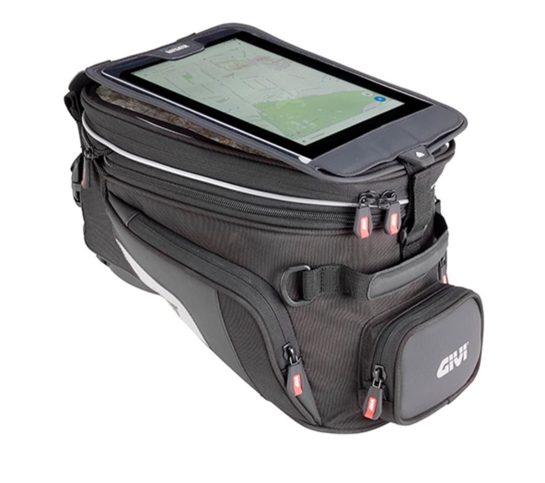 Givi Valigie: GIVI XS320Y TANKLOCK – Usato da Raperswilen venduto da BojcK 1