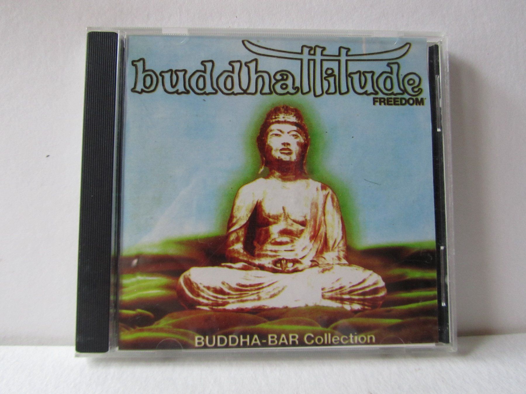 CD: buddhaattitude, CD, Buddha-Bar Collection, Freedom – Usato da Weiningen ZH venduto da dietsch57