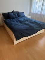 Neuwertiges Bett mit Schubladen, 180x200cm