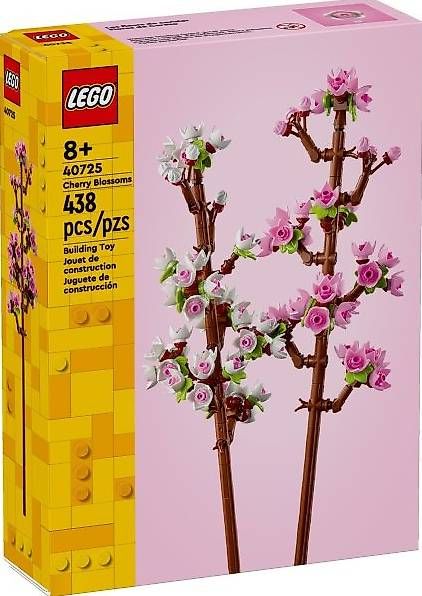 Lego Giocattoli: LEGO 40725 Kirschblüten    NEU – Nuovo e nell'imballaggio originale da Alpnach-Dorf venduto da FUEL70
