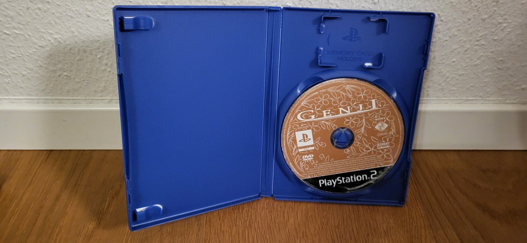 Sony Giochi: PS 2 - Genji – Usato da Münsingen venduto da DigitaleSpielecke 2